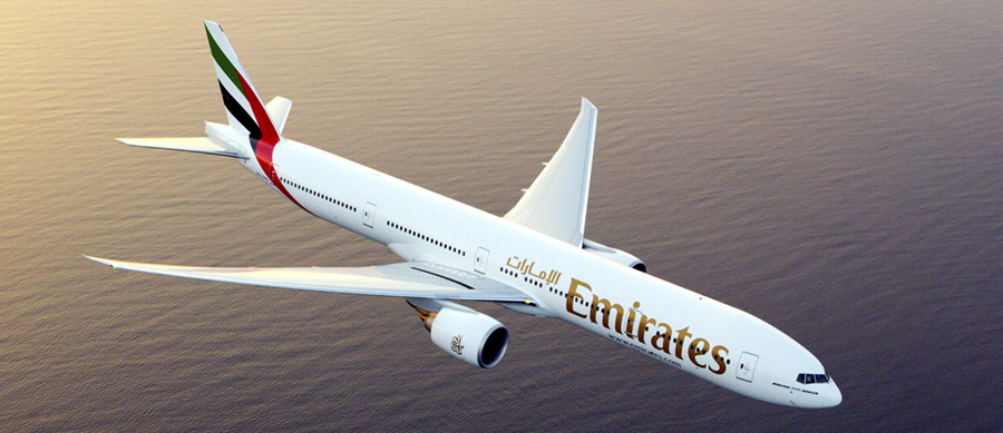 Emirates  aumenta las frecuencias en la ruta Madrid-Dubái